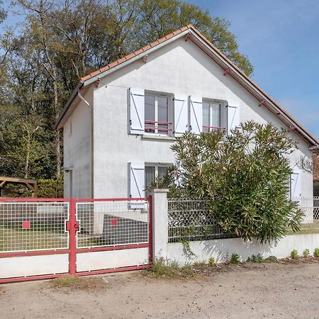 Une grande villa dans les pins, entre Loire et Océan Saint-Brevin-les-Pins Exterior foto
