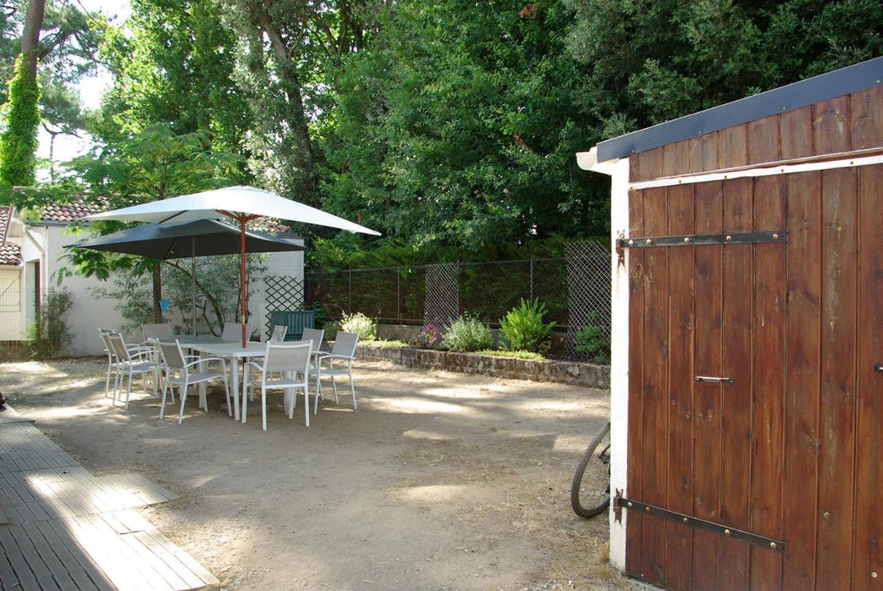 Une grande villa dans les pins, entre Loire et Océan Saint-Brevin-les-Pins Exterior foto